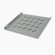 Legbord voor 600mm diepe outdoor serverkast - 1U
