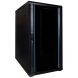 22U patchkast met glazen deur 600x800x1200mm (BxDxH)