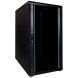 22U Patchkast - 19'' met glazen voordeur (BxDxH) 600x800x1200mm