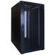 22U patchkast met geperforeerde deur 600x800x1200mm (BxDxH)