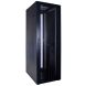 37U patchkast met geperforeerde deur 600x800x1800mm (BxDxH)