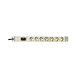 19 inch 7 voudige stekkerdoos - Surge Protection Device - Weiß