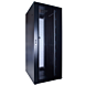 47U patchkast met geperforeerde deur 600x800x2200mm (BxDxH)