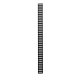 32U verticale kabelgoot - 30cm breed