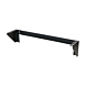 2U wall mount bracket verticale wandmontage 490x150x100 mm (BxDxH)
