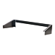5U wall mount bracket verticale wandmontage 490x150x220mm (BxDxH)