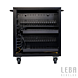 Leba Next 36 laptop- en tabletkar - 36 devices