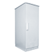 32U outdoor patchkast 600x800x1600mm (BxDxH) - IP55