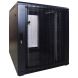 18U patchkast met geperforeerde deur 800x1000x1000mm (BxDxH)