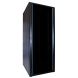 47U patchkast met glazen deur 600x800x2200mm (BxDxH)
