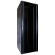 47U patchkast met glazen deur 800x1000x2200mm (BxDxH)