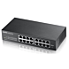 Zyxel 16-poorts GS1100 unmanaged switch