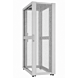 52U Datacenter patchkast met geperforeerde deur 800x1000x2400mm (BxDxH) Grijs
