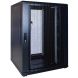 22U patchkast met geperforeerde deur 800x800x1200mm (BxDxH)