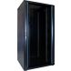 32U patchkast met glazen deur 800x800x1600mm (BxDxH)
