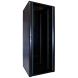 47U patchkast met glazen deur 800x800x2200mm (BxDxH)