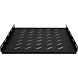 Legbord voor 600mm diepe patchkast - 1U