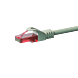 UTP CAT6 patchkabel 10m grijs - 100% koper