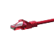 UTP CAT6 patchkabel 5m rood - 100% koper