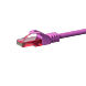 UTP CAT6 patchkabel 50m roze - 100% koper