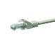 CAT5e UTP patchkabel 20m grijs - CCA
