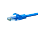 CAT5e UTP patchkabel 3m blauw - CCA