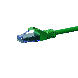 UTP CAT6a patchkabel 10m groen - 100% koper