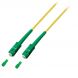 OS2 simplex glasvezel kabel SC/APC-SC/APC 15m