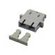 SC glasvezel adapter Multimode, duplex