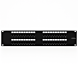 Cat5e 32 poorts UTP patchpaneel