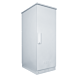22U outdoor patchkast 600x800x1200mm (BxDxH) - IP55