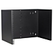 8U wall mount bracket zonder scharnieren 520x306x385mm (BxDxH)