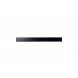 Toolless 19 inch plastic blindplaat - 1U