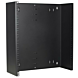 12U wall mount bracket zonder scharnieren 520x180x565mm (BxDxH)