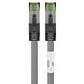 Cat8 S/FTP (PIMF) patchkabel 3m grijs