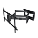 Volledig Kantelbare Muurbeugel voor 42''- 90'' TV/Monitor Flat-panelen Max. 80kg (Heavy-duty)