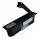 Extra deurslot voor patchkasten - Type 02