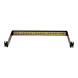 1U DIN rail voor 19-inch patchkasten