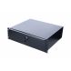 19 inch - afsluitbare lade - 3U