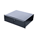 19 inch - afsluitbare lade - 3U