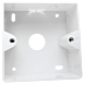 Frame opbouwdoos, wit