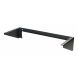4U wall mount bracket verticale wandmontage 490x150x176mm (BxDxH)