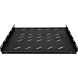 Zware lasten legbord voor 1000mm diepe patchkast - 1U - 100 kg