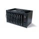 19 inch laptopkast met scalergy-tab voor 10 devices tot 11 inch