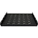 Zware lasten legbord voor 800mm diepe patchkast - 1U - 100 kg