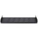 Legbord voor 450mm diepe wand patchkast - 1U