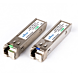 SFP Plus 10 gigabit (mini-GBIC) LC module singlemode simplex TX: 1270nm RX: 1330nm 10km