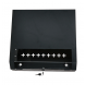 Wand patchkast 5U slim