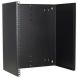 12U wall mount bracket zonder scharnieren 520x306x565mm (BxDxH)