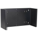 6U wall mount bracket zonder scharnieren 520x180x300mm (BxDxH)